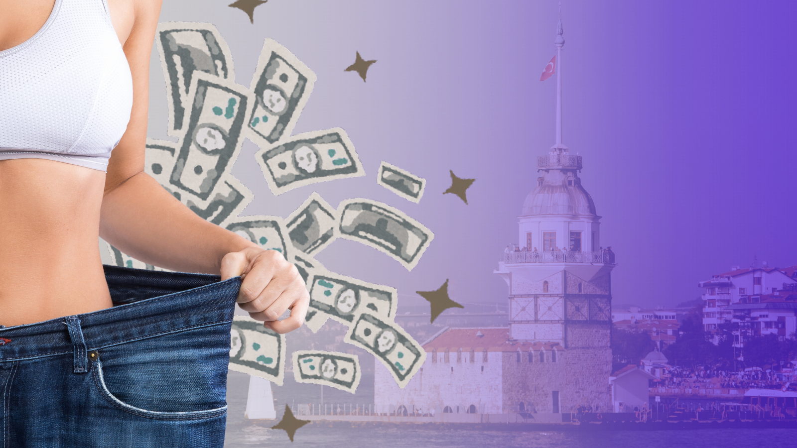 Why is Weight Loss Surgery Cheaper in Turkey?