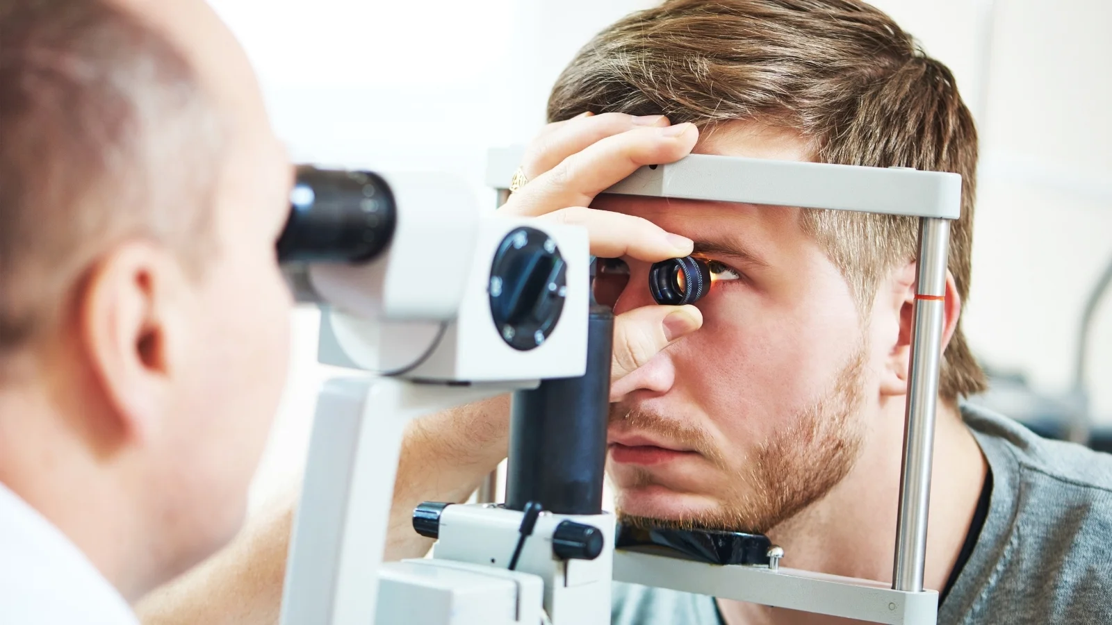Ophthalmology