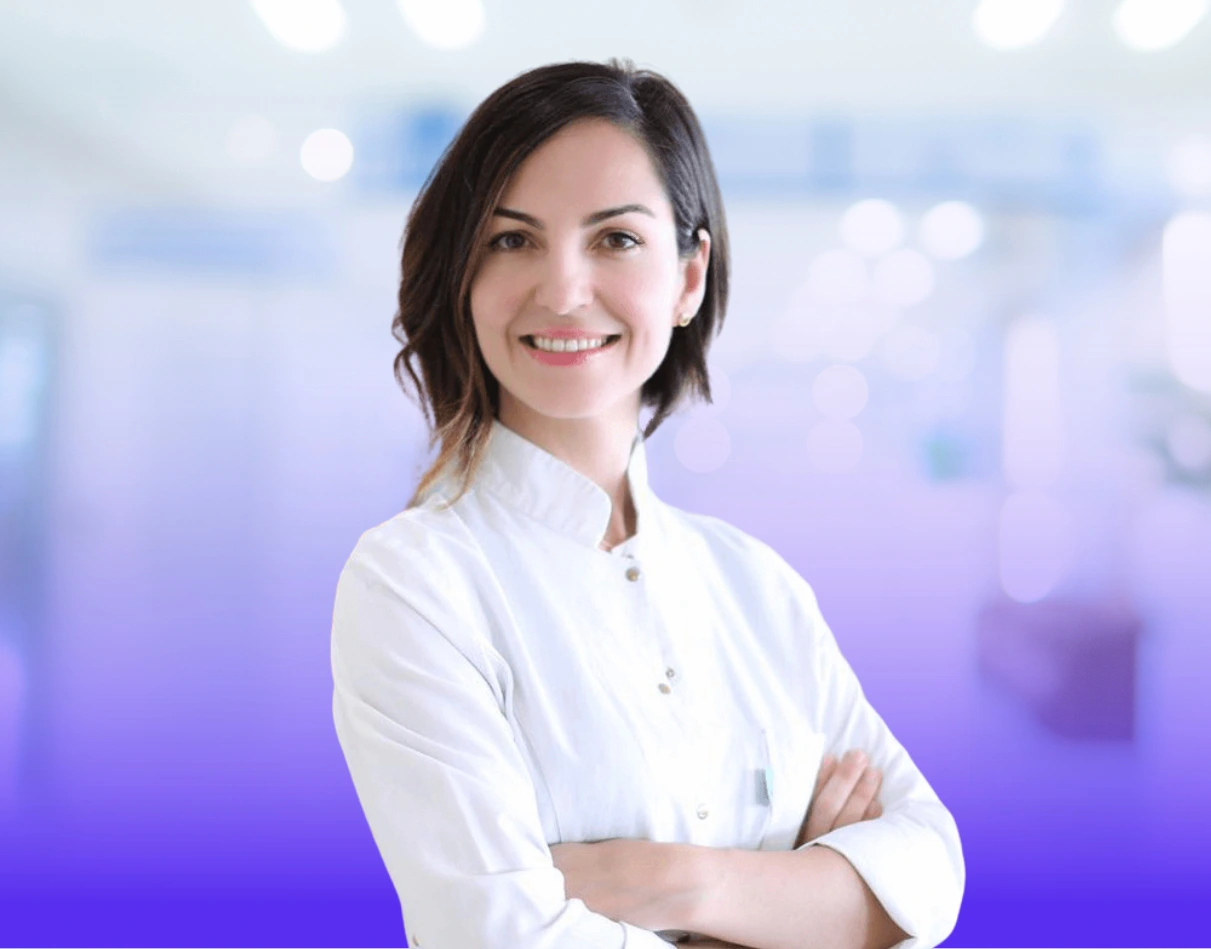  Ayşe  Dolar Bilge