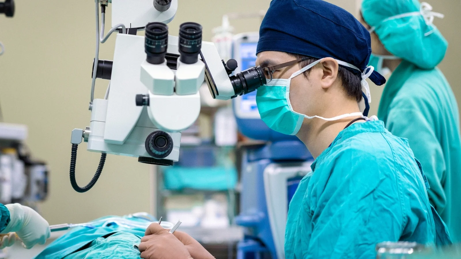 Eye Surgery
