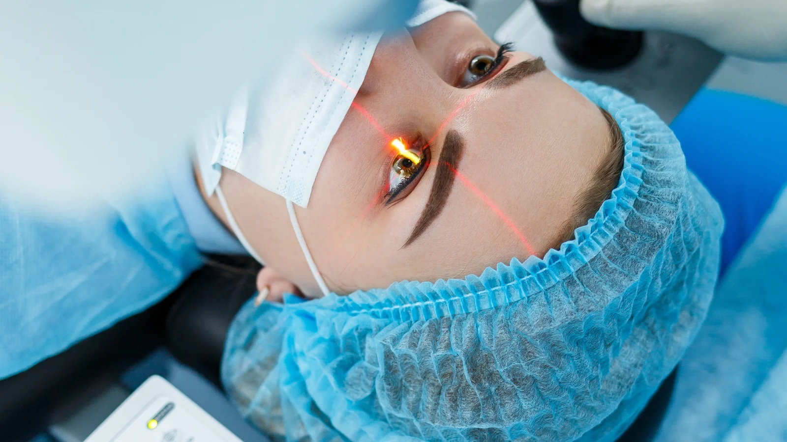Laser Eye Surgery