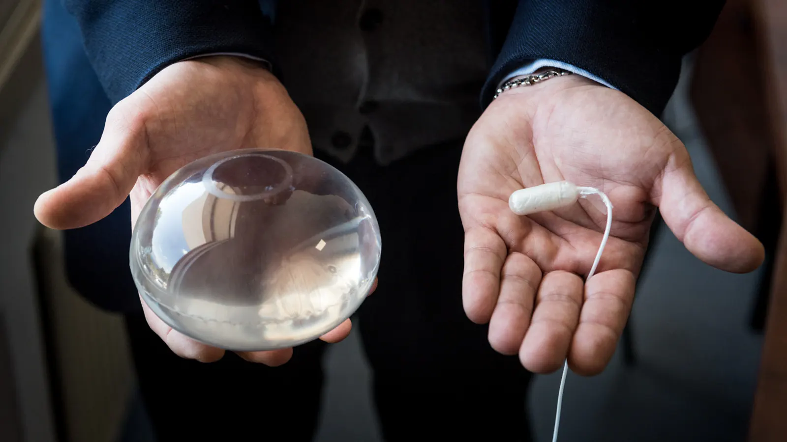 Intragastric Balloon